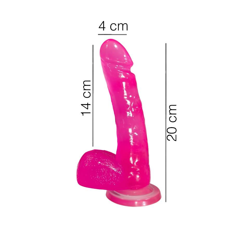 Mochi Midi Dildo